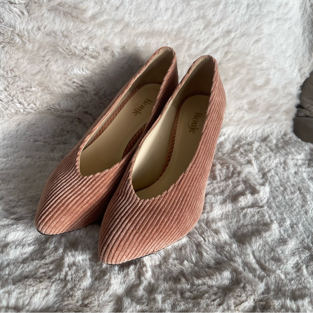 Rouje Paris Heels